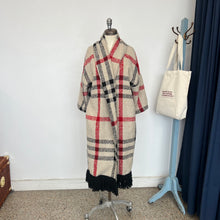 Charger l&#39;image dans la galerie, Veste longue Uchuu
