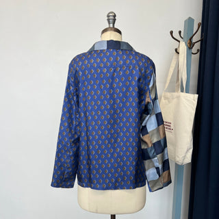 Chemise en soie In bed with you