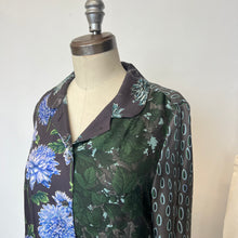 Charger l&#39;image dans la galerie, Chemise en soie In bed with you
