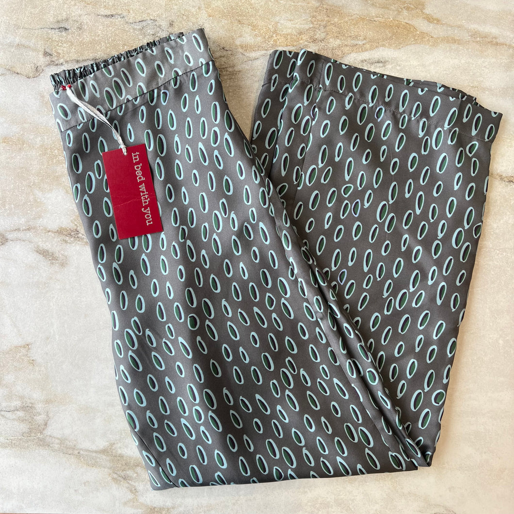 Pantalon en soie In bed with you