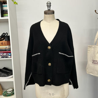 Veste cardigan Kassie Charli