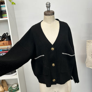 Veste cardigan Kassie Charli