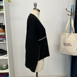 Veste cardigan Kassie Charli