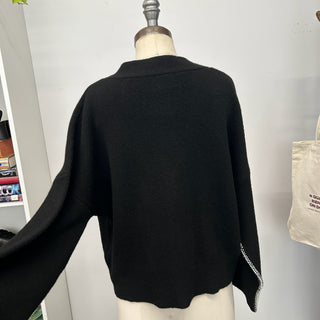 Veste cardigan Kassie Charli