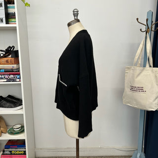 Veste cardigan Kassie Charli