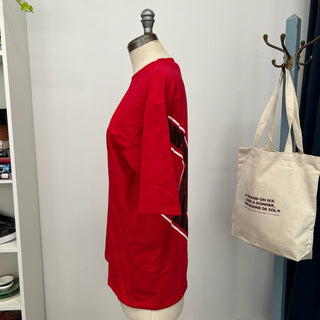 Chandail rouge Diesel