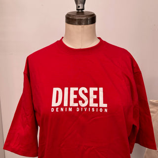 Chandail rouge Diesel