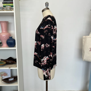 Blouse Ichi chevaux *Nouvelle taille*