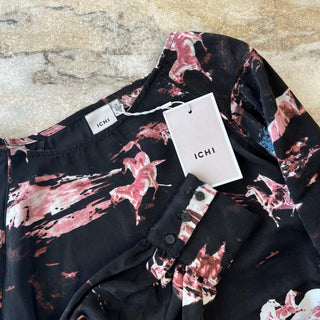 Blouse Ichi chevaux *Nouvelle taille*