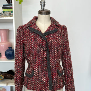 Veston en laine Prada Milano