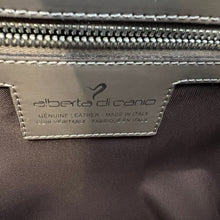 Charger l'image dans la galerie, Sac en cuir Alberto Di Canio
