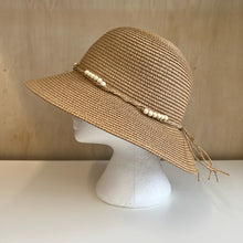 Charger l'image dans la galerie, Chapeau en paille Sarajane
