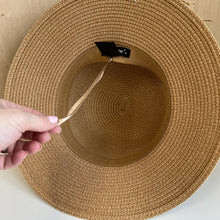 Charger l'image dans la galerie, Chapeau en paille Sarajane
