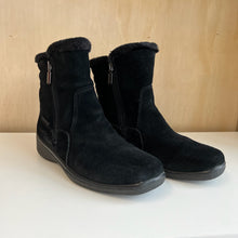 Charger l'image dans la galerie, Bottes imperméables Silas Suede Blondo
