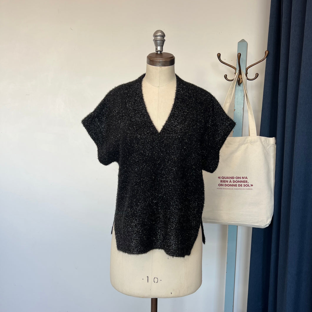 Chandail scintillant Part Two