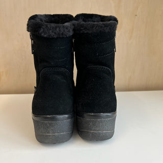 Bottes imperméables Silas Suede Blondo