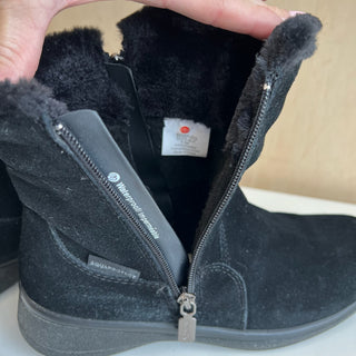 Bottes imperméables Silas Suede Blondo