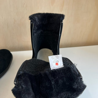 Bottes imperméables Silas Suede Blondo