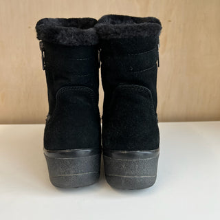 Bottes imperméables Silas Suede Blondo