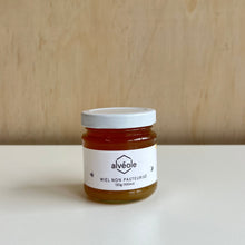 Charger l'image dans la galerie, Pot de miel Alvéole non pasteurisé 130g
