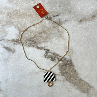 Collier #3599 Stella par Isabel Désy