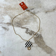 Collier #3599 Stella par Isabel Désy