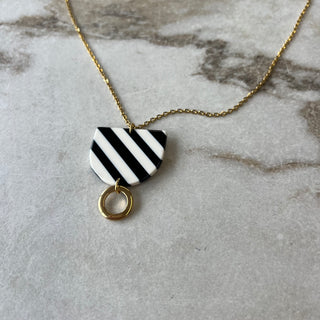 Collier #3599 Stella par Isabel Désy