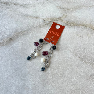 Boucles d'oreilles #3601 Stella par Isabel Désy