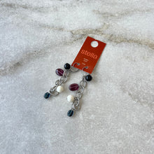 Charger l'image dans la galerie, Boucles d'oreilles #3601 Stella par Isabel Désy
