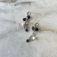 Boucles d'oreilles #3601 Stella par Isabel Désy