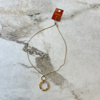 Collier #3599 Stella par Isabel Désy