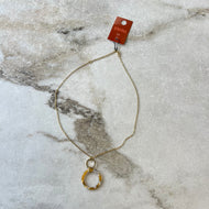 Collier #3599 Stella par Isabel Désy