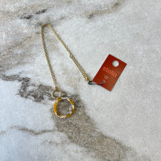 Collier #3599 Stella par Isabel Désy