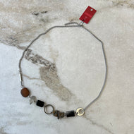 Collier #3533 Stella par Isabel Désy