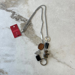 Collier #3533 Stella par Isabel Désy