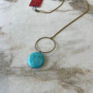 Collier #3573 Stella par Isabel Désy