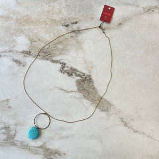 Collier #3573 Stella par Isabel Désy