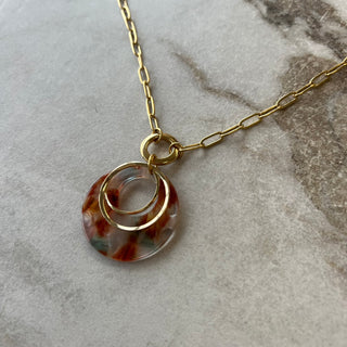 Collier #3700 Stella par Isabel Désy
