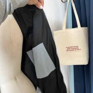 Blouson aviateur Daniel Quartz Co