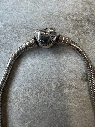Bracelet cœur Pandora