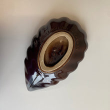 Charger l&#39;image dans la galerie, Plat feuille Céramique de Beauce #1166
