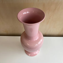 Charger l&#39;image dans la galerie, Vase rose Céramique de Beauce #4082
