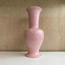Charger l&#39;image dans la galerie, Vase rose Céramique de Beauce #4082
