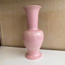 Charger l&#39;image dans la galerie, Vase rose Céramique de Beauce #4082

