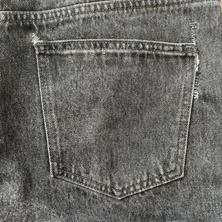 Pantalon jean Emily coupe ajustée Yoga Pants - Les Surcyclés 🪡