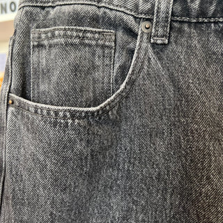 Pantalon jean Emily coupe ajustée Yoga Pants - Les Surcyclés 🪡