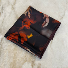 Charger l&#39;image dans la galerie, Foulard en soie Malfroy

