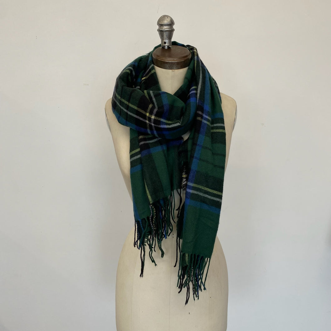 Foulard à carreaux Vince Camuto