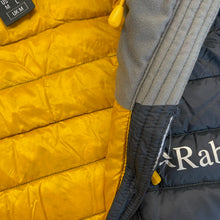 Charger l&#39;image dans la galerie, Manteau pour homme Rab Microlight Alpine - Les Mal-Aimés ❤️‍🩹
