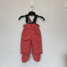 Charger l&#39;image dans la galerie, Pantalon de neige rose Deux par Deux 12 mois
